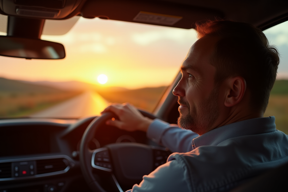jeune conducteur