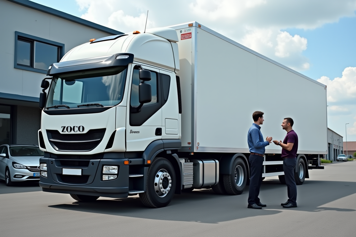 camion permis