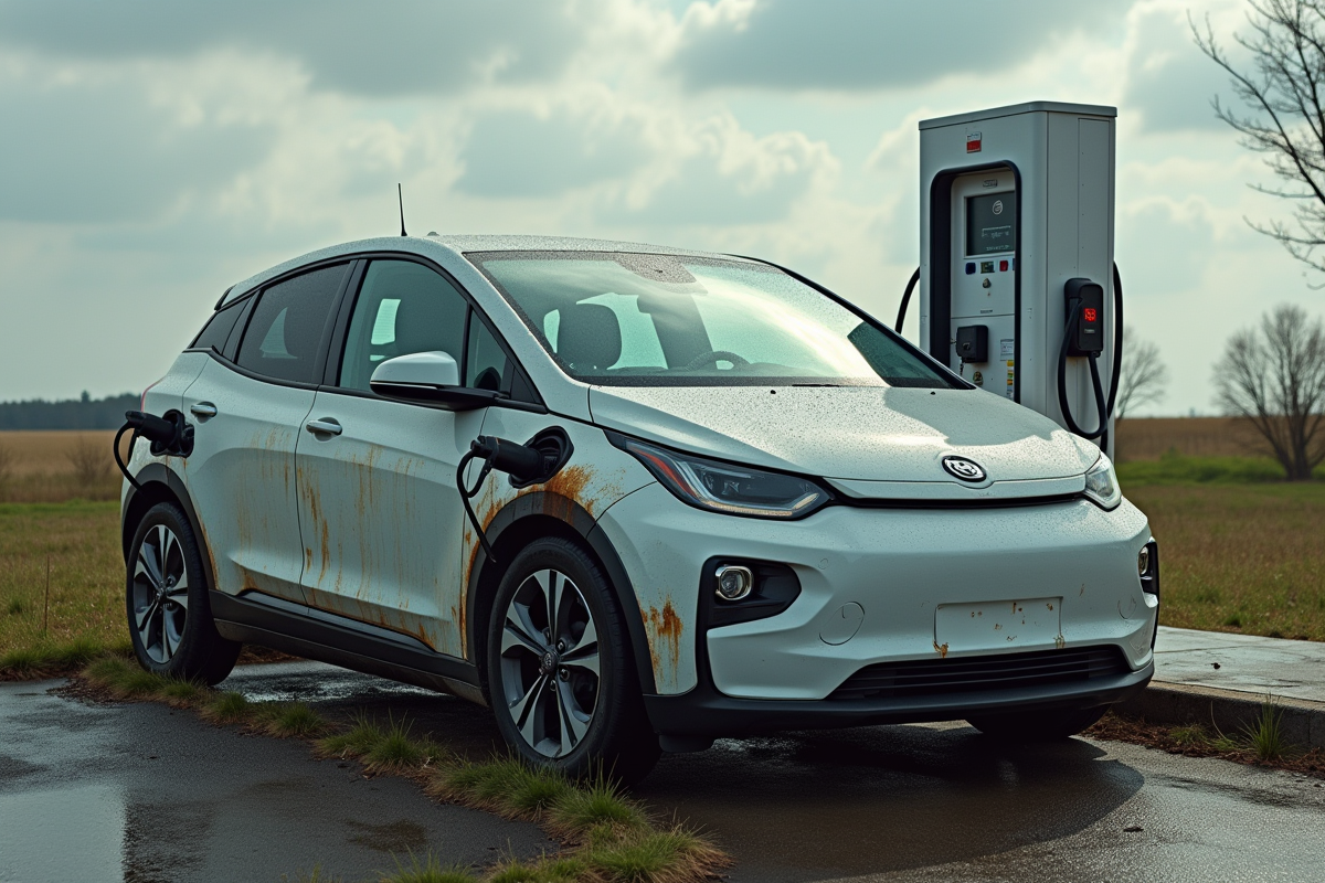 véhicule électrique