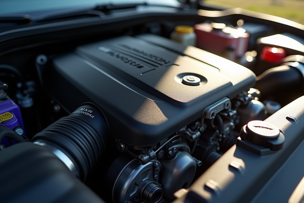 moteur décalaminage