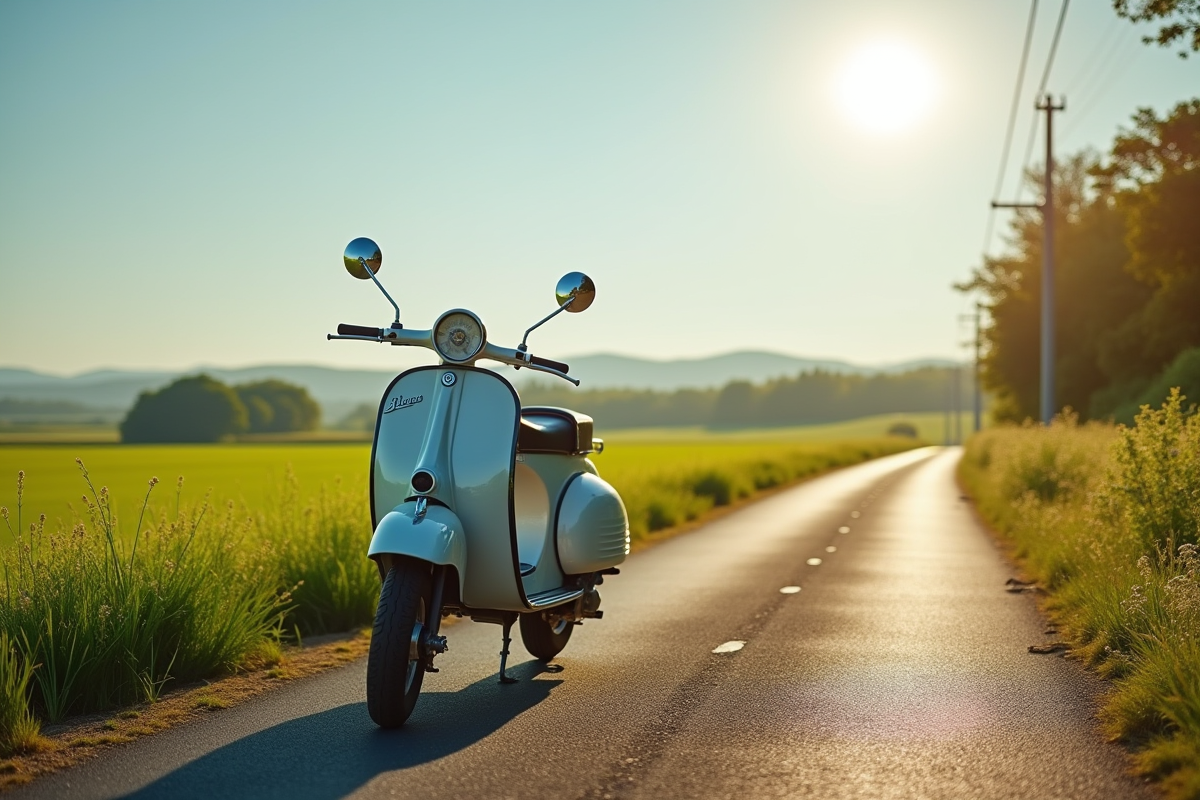 scooter électrique