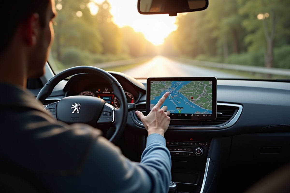 navigation peugeot
