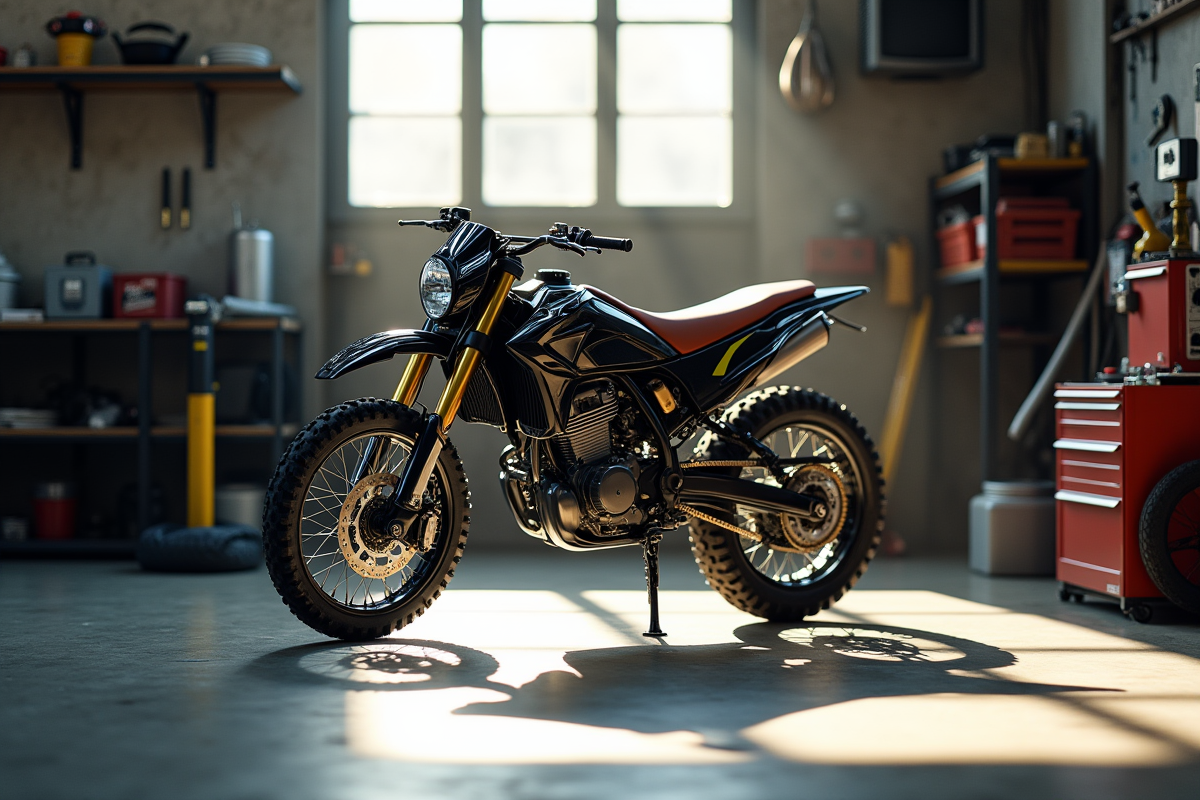 moto enduro