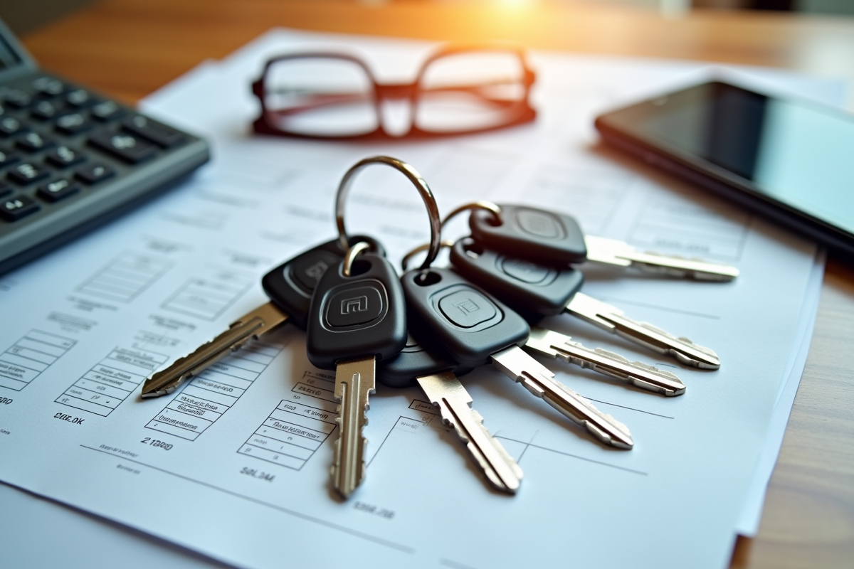 voiture financement