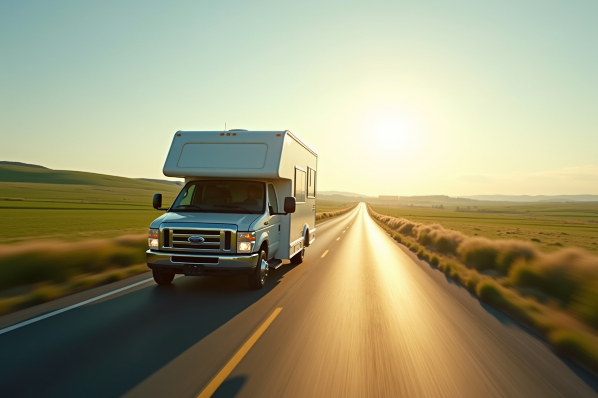 caravane voyage