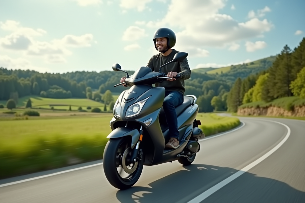 scooter marque