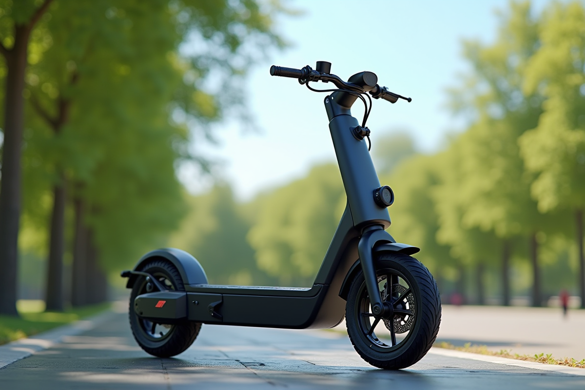 scooter électrique