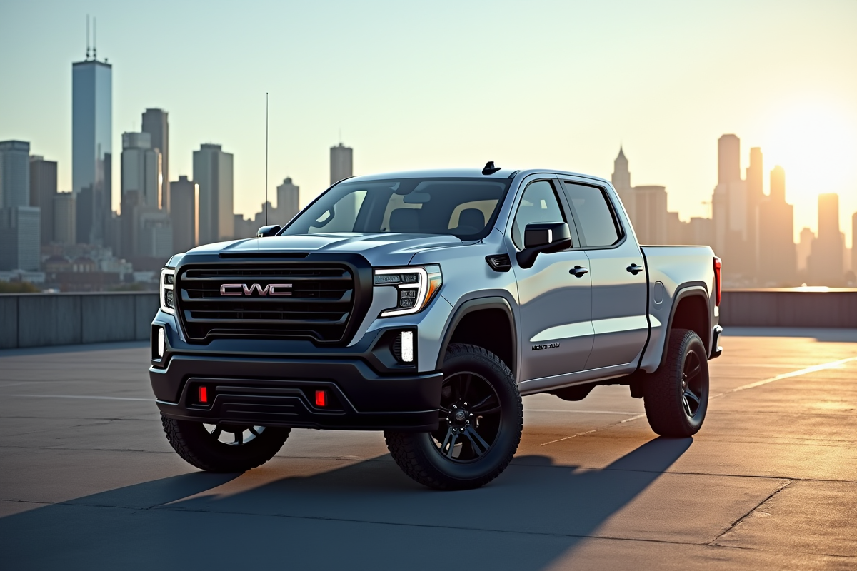 pick-up 2025