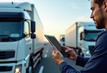 optimisation flotte transport