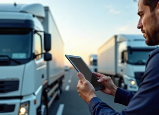 optimisation flotte transport