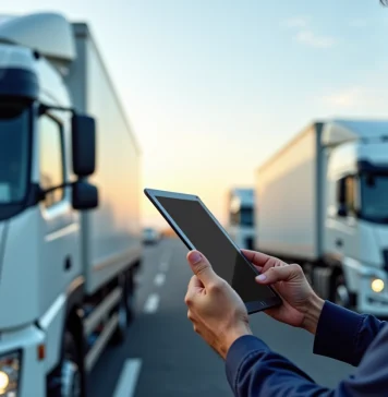 optimisation flotte transport