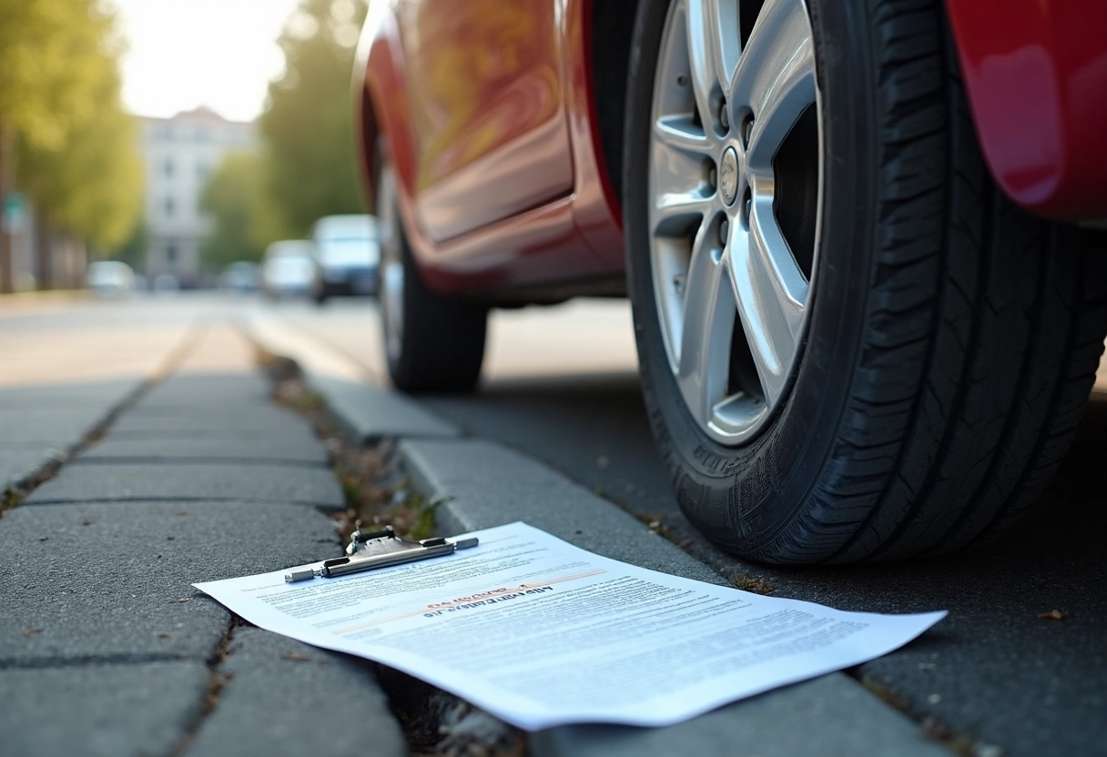 voiture accident