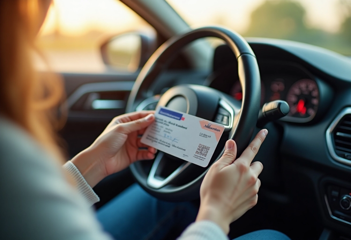 permis conduite
